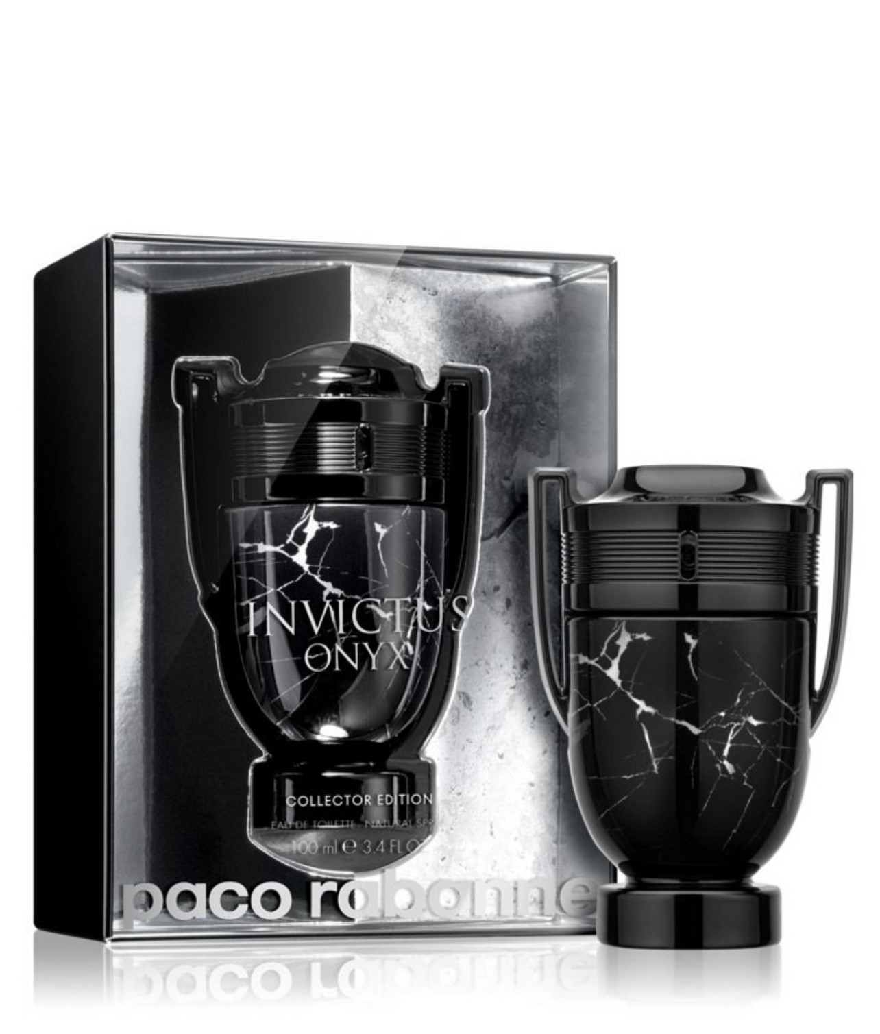 Paco Rabanne Invictus Onyx EDT 100 ml Erkek Parfüm