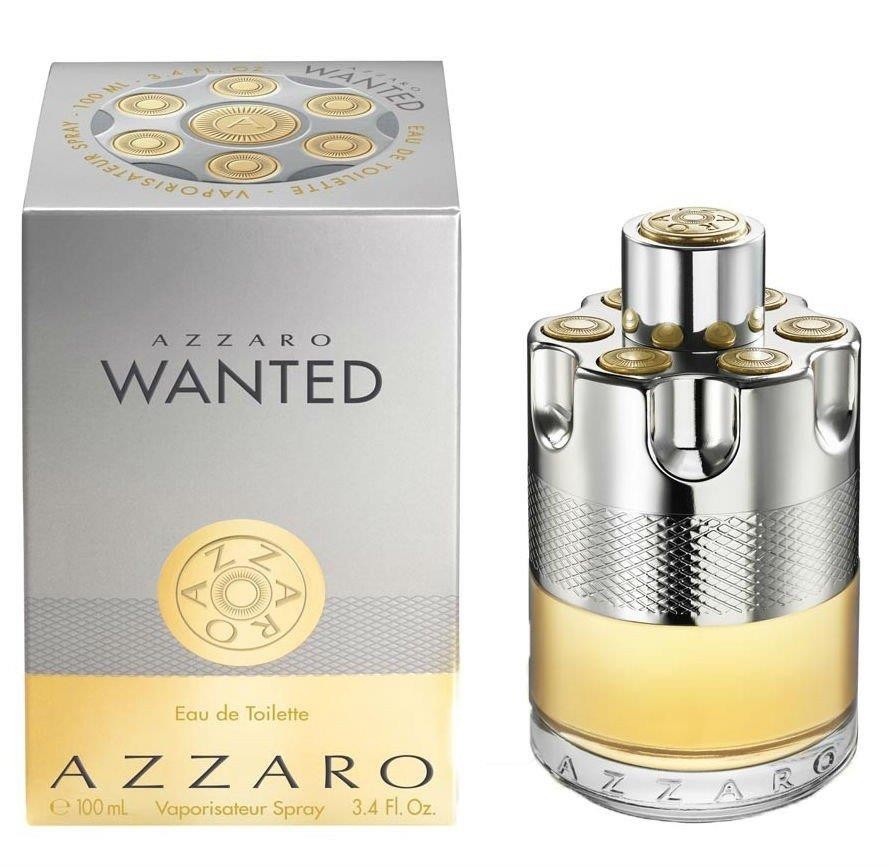 Azzaro Wanted Edt 100 ml Erkek Parfüm