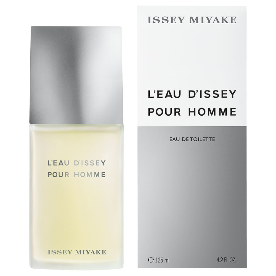 Issey Miyake L'Eau D'Issey Edt 125 ml Erkek Parfüm