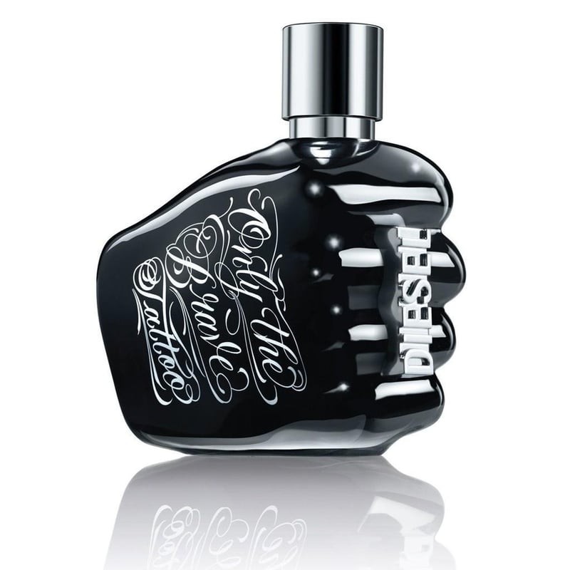 Diesel Only The Brave Tattoo EDT 75 ml Erkek Parfüm