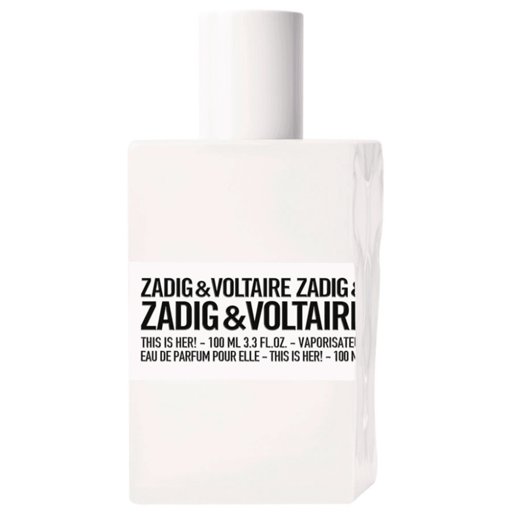 Zadig & Voltaire This Is Her EDP 100ML Kadın Parfüm