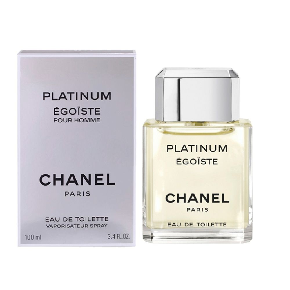 Chanel Egoiste Platinum EDT 100 ml Erkek Parfüm