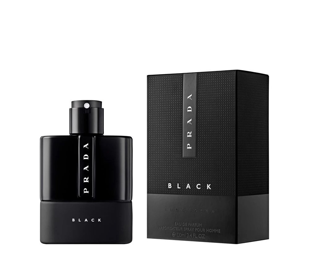 Prada Luna Rossa Black Edp 100 ml Erkek Parfüm