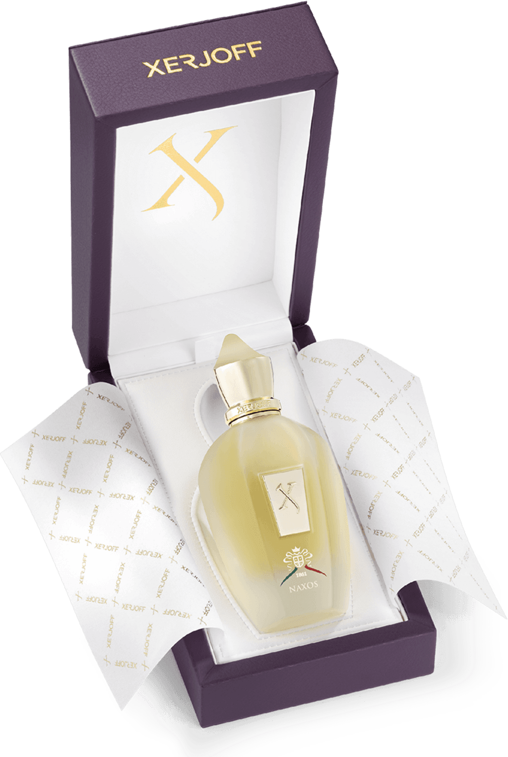 Xerjoff Naxos EDP Unisex Parfüm 100 ml