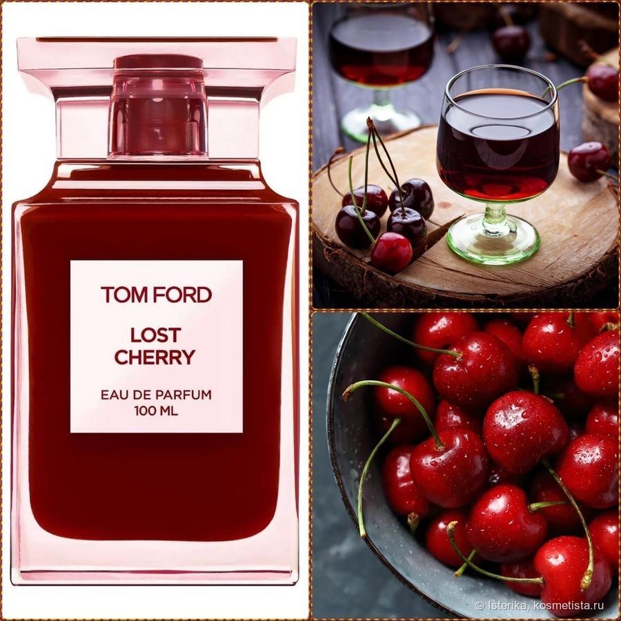 Tom Ford Lost Cherry Edp 100 ml Parfüm