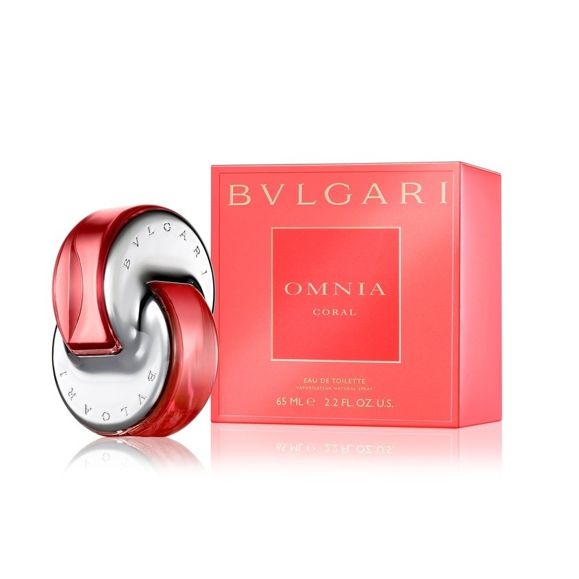 Bvlgari Omnia Coral EDT 65 ml Kadın Parfüm