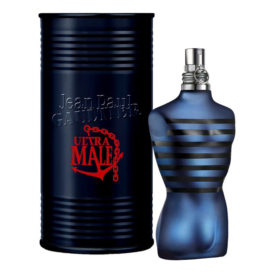 Jean Paul Gaultier Ultra Male EDT 125 ml Erkek Parfüm