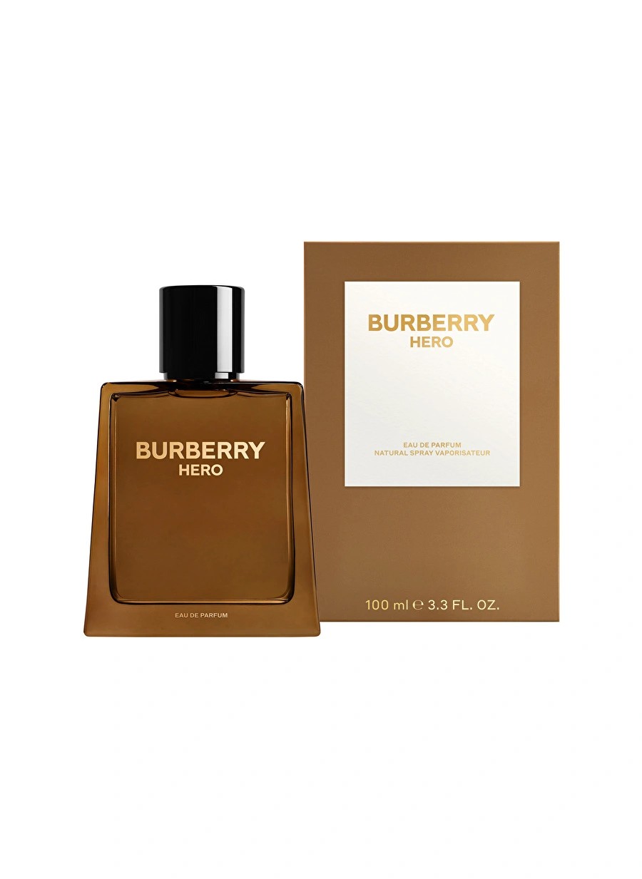 Burberry Hero Edp 100 ml Erkek Parfüm