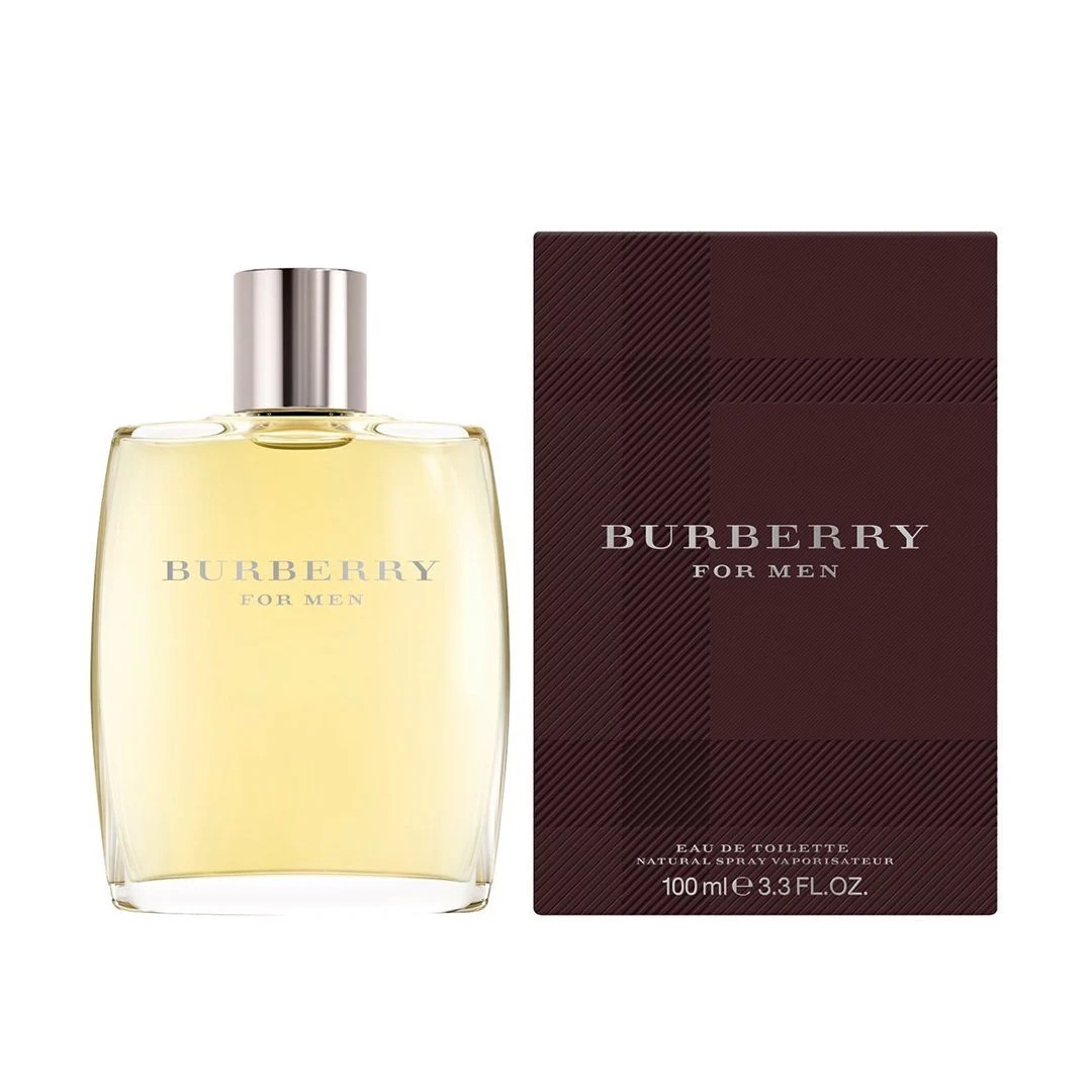 Burberry Classic EDT 100 ml Erkek Parfüm