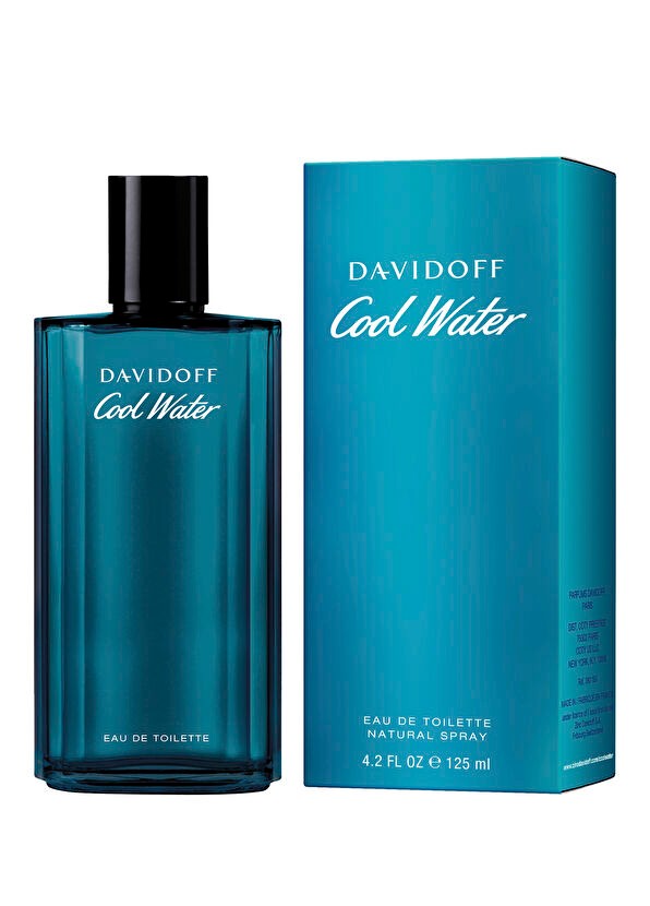 Davidoff Cool Water EDT 125 ml Erkek Parfüm