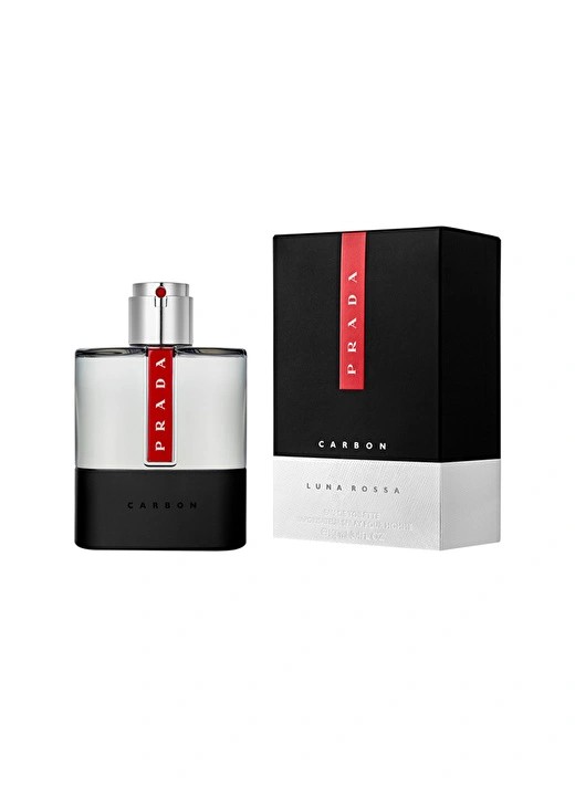 Prada Luna Rossa Carbon Edt 100 ml Erkek Parfüm