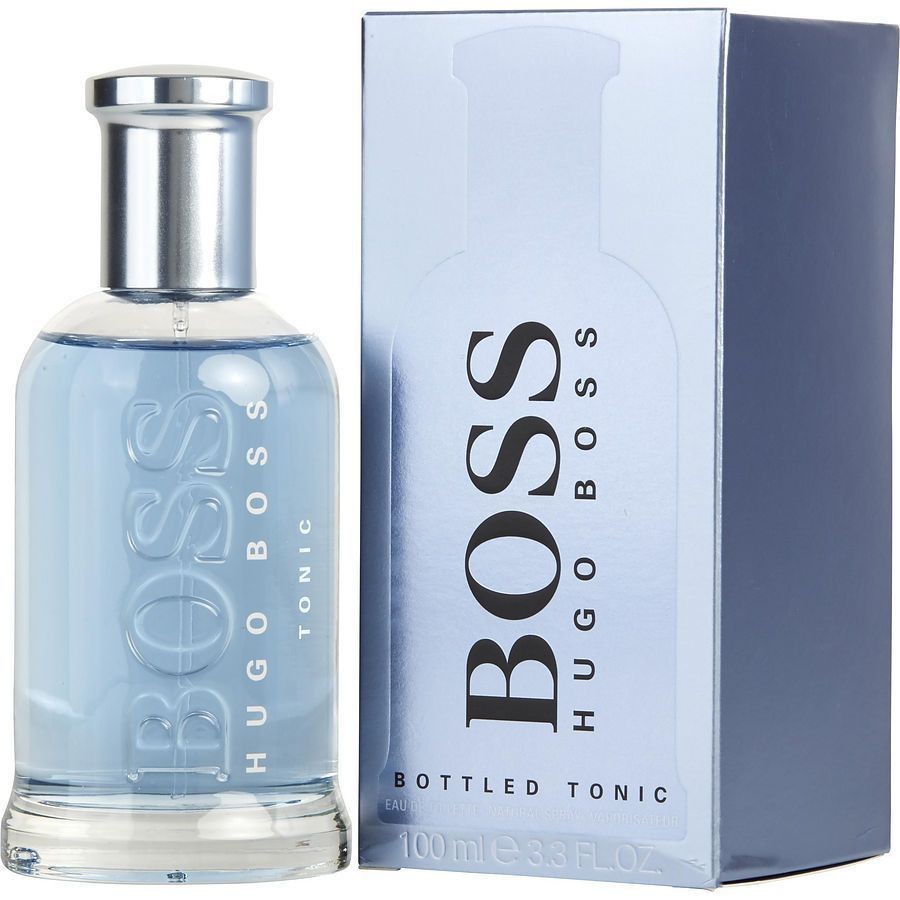 Hugo Boss Bottled Tonic 100ML EDT Erkek Parfümü