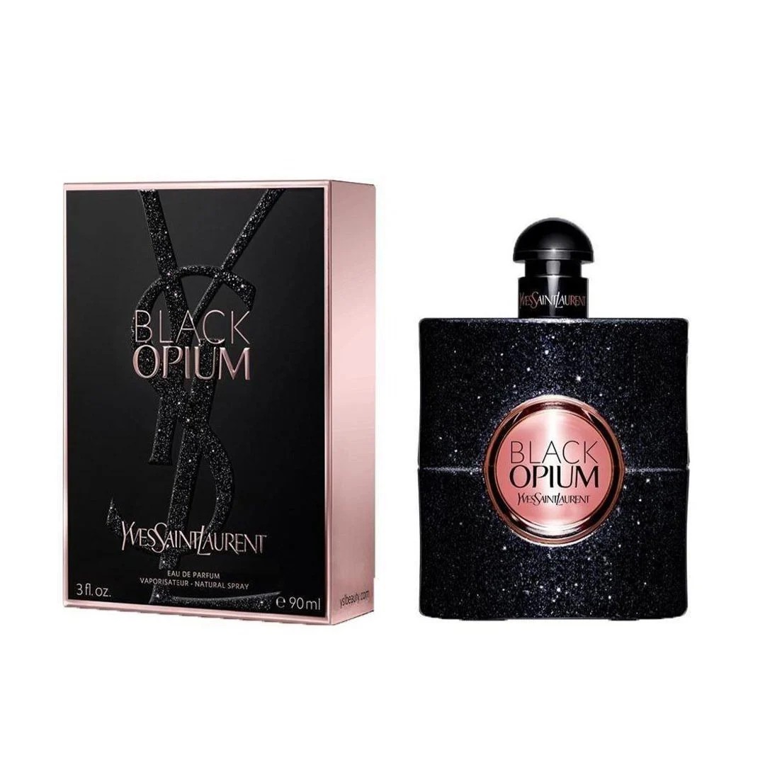 Yves Saint Laurent Black Opium Edp 90 ml Kadın Parfüm