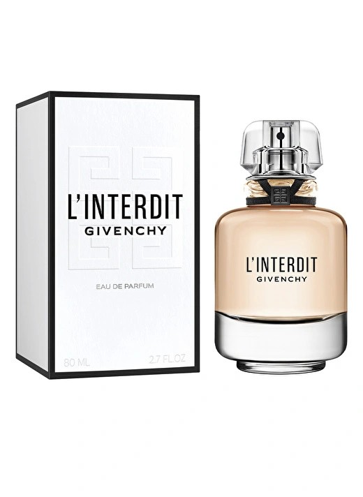 Givenchy L'Interdit EDP 80 ml Kadın Parfüm