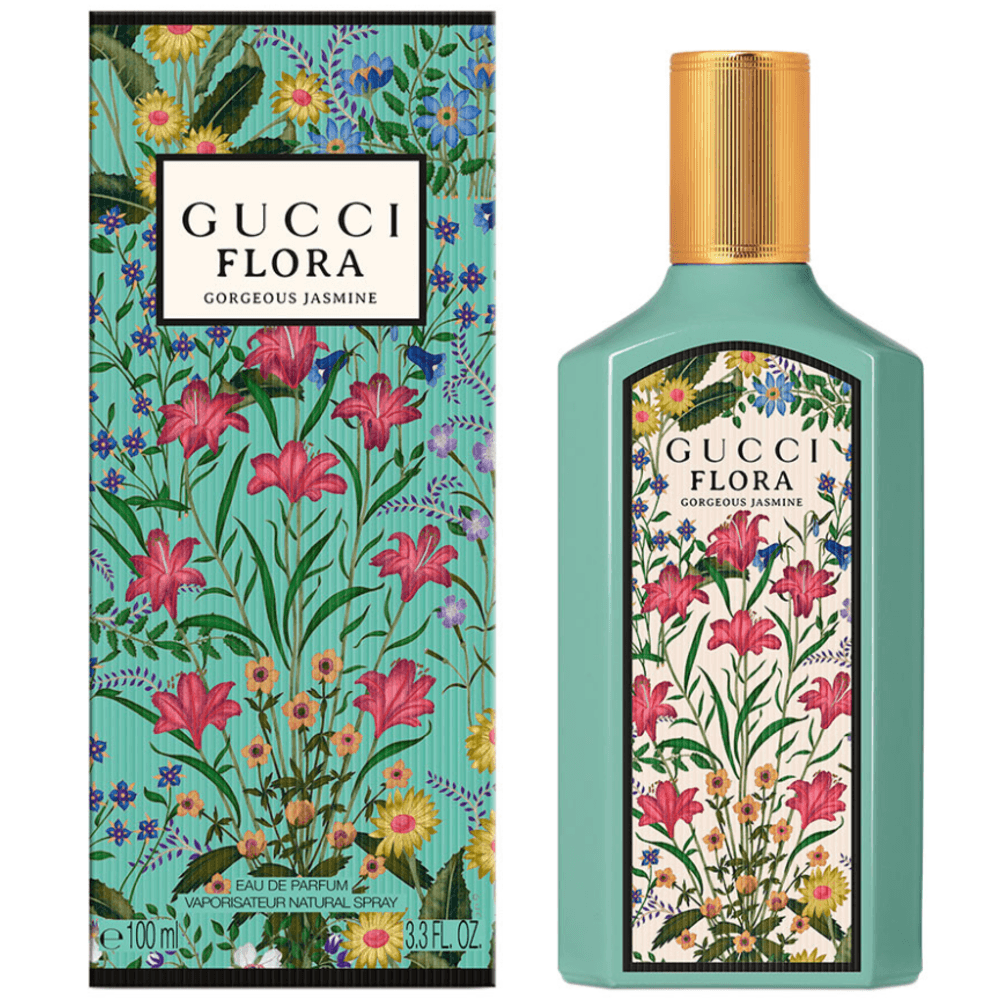 Gucci Flora Gorgeous Jasmine EDP 100ML Kadın Parfümü