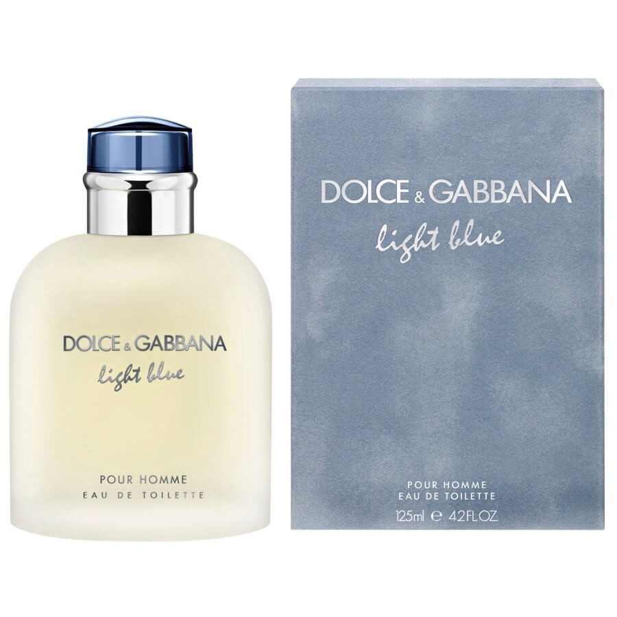 Dolce & Gabbana Light Blue Male Edt 125 ml Erkek Parfüm