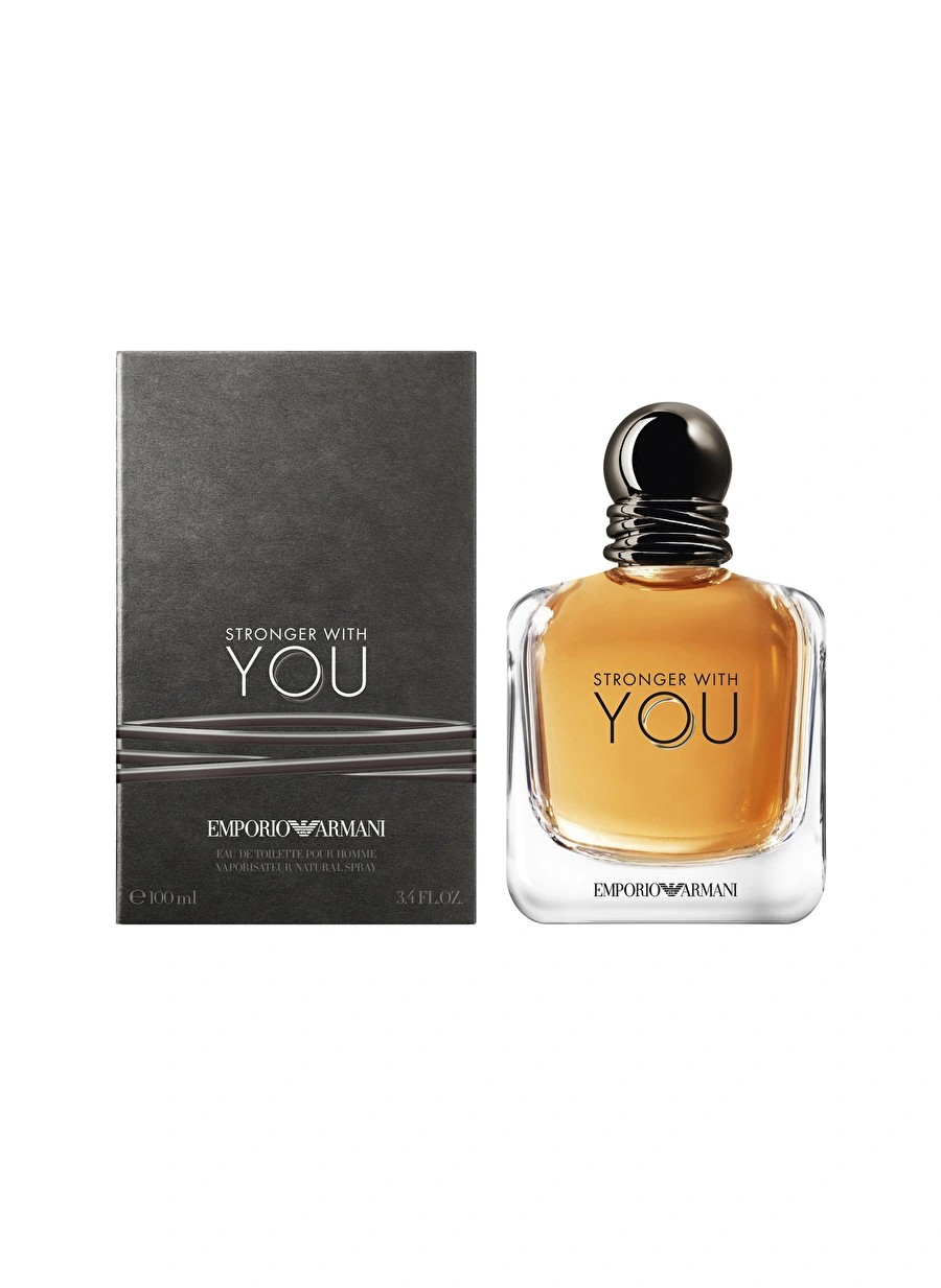 Emporio Armani Stronger With You EDT 100 ml Erkek Parfüm