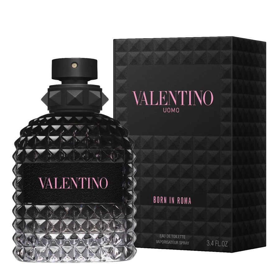 Valentino Uomo Born In Roma Edt 100 ml Erkek Parfüm