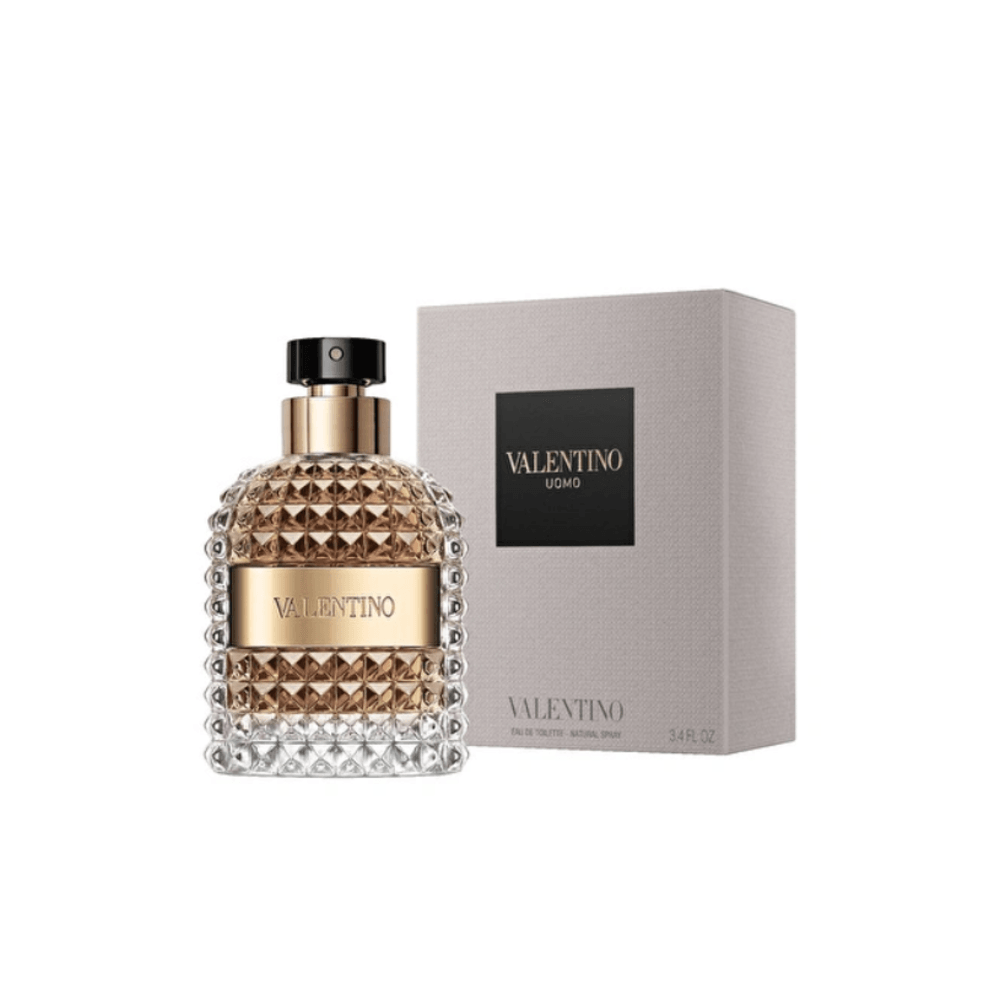 Valentino Uomo EDT 100 ml Erkek Parfüm