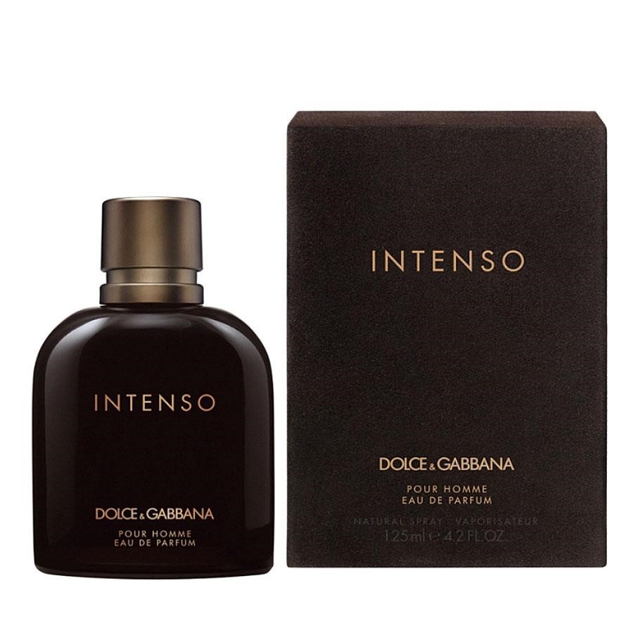 Dolce&Gabbana Eau Intenso Edp 125 ml Erkek Parfüm