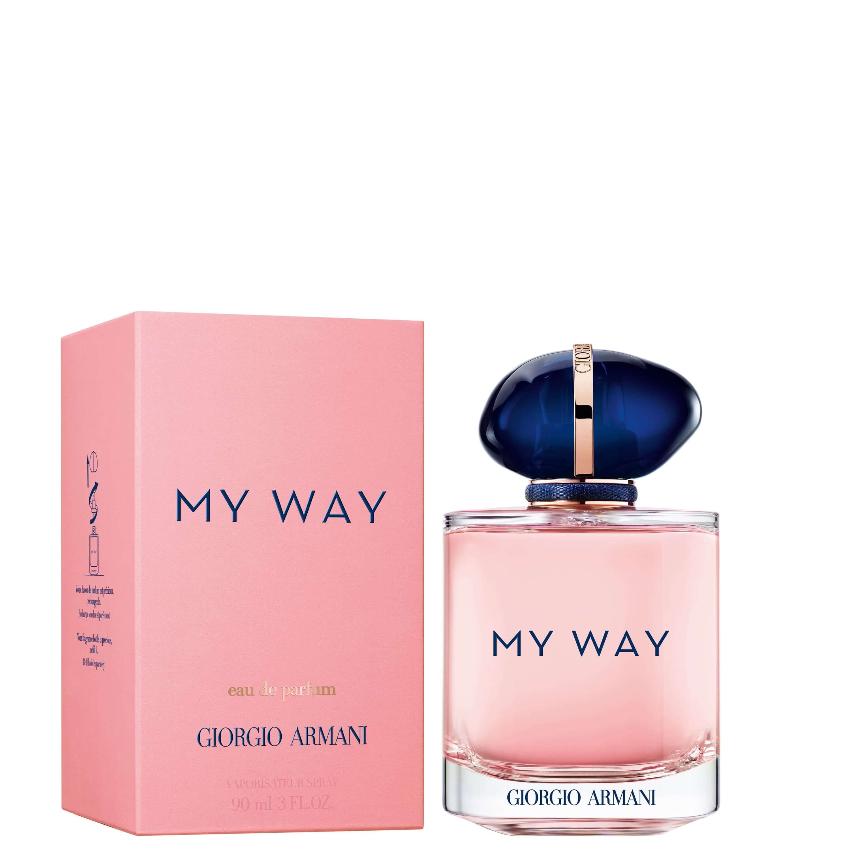 Giorgio Armani My Way EDP 90 ml Kadın Parfüm