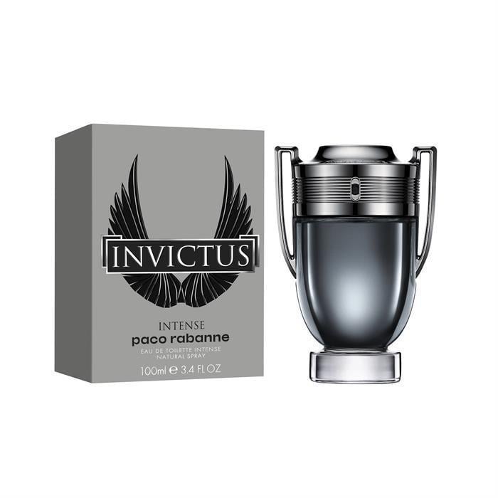 Paco Rabanne Invictus Intense EDT 100 ml Erkek Parfüm