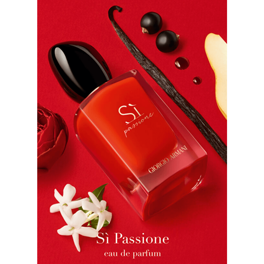 Giorgio Armani Si Passione EDP 100 ml Kadın Parfümü