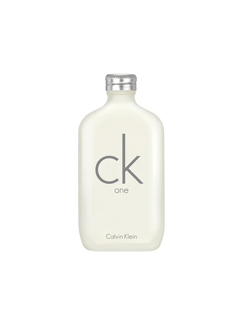 Calvin Klein One Edt 200 ml Unisex Parfüm