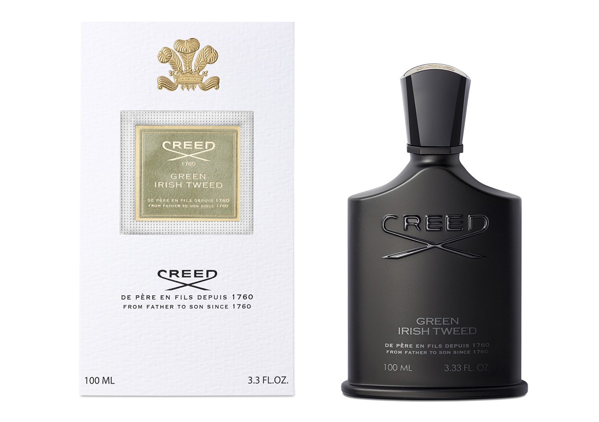 Creed Millesime Green Irish Tweed EDP 100ml Erkek Parfüm