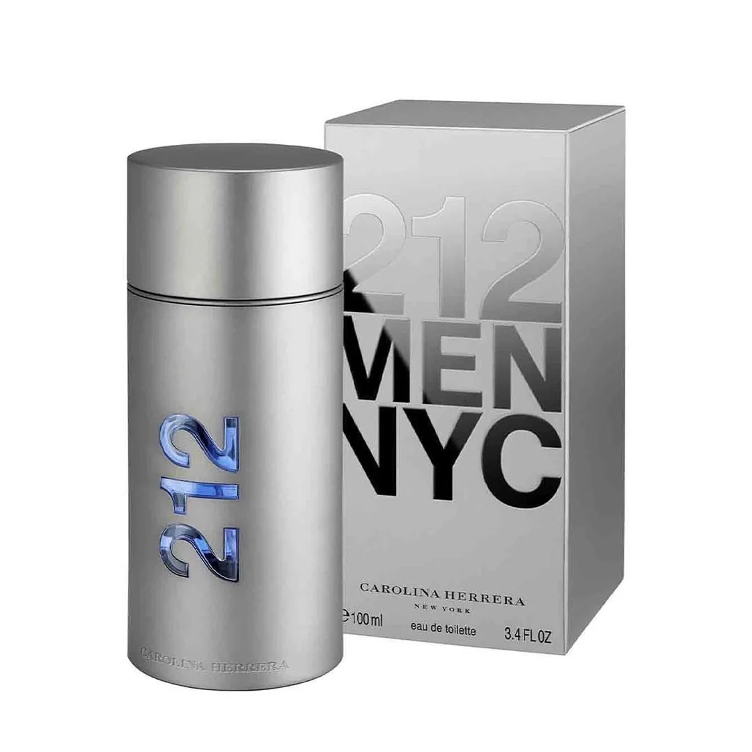 Carolina Herrera 212 Men Nyc Edt 100 ml Erkek Parfüm