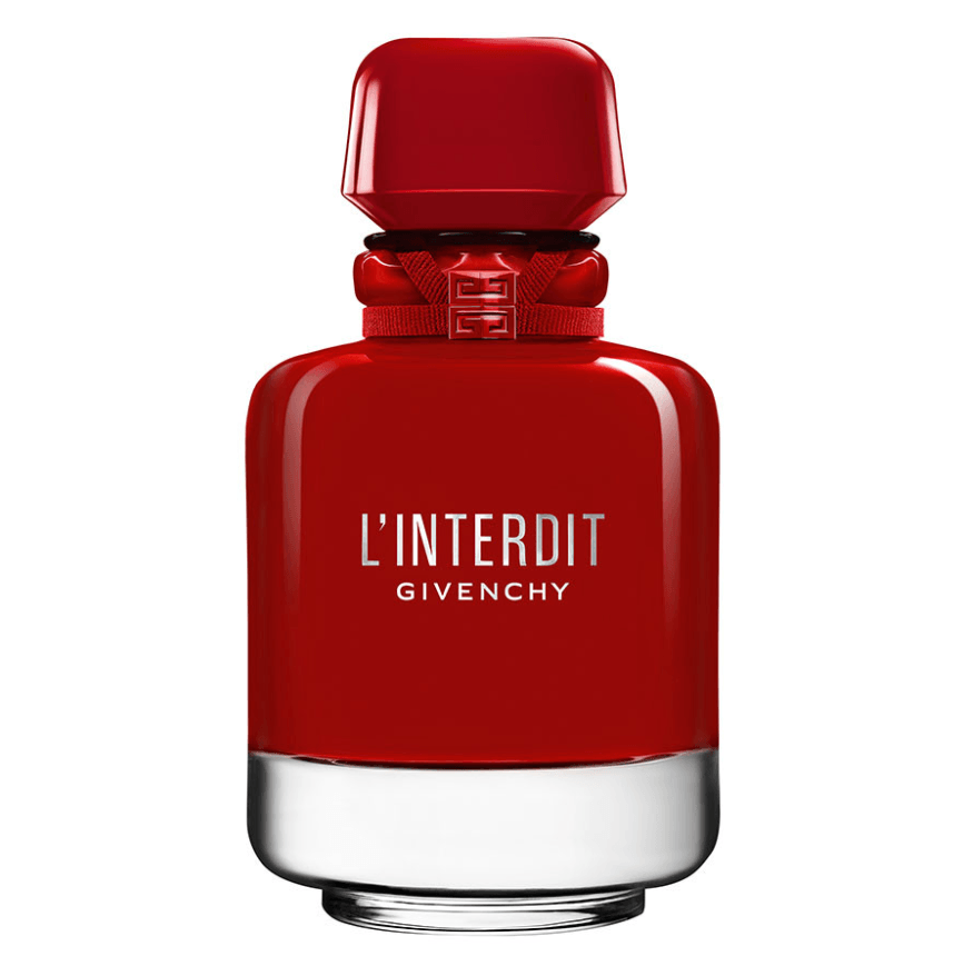 Givenchy L’Interdit Rouge Ultime EDP 80ML Kadın Parfüm