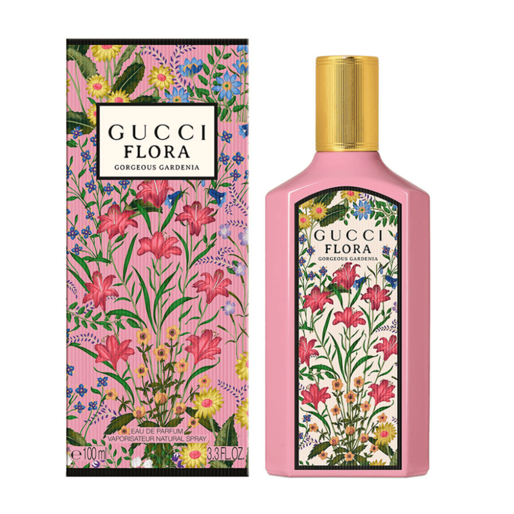 Gucci Flora Gorgeous Gardenia EDP 100ML Kadın Parfümü