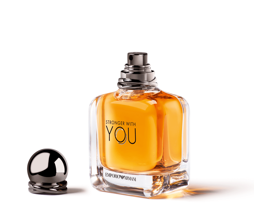 Emporio Armani Stronger With You EDT 100 ml Erkek Parfüm