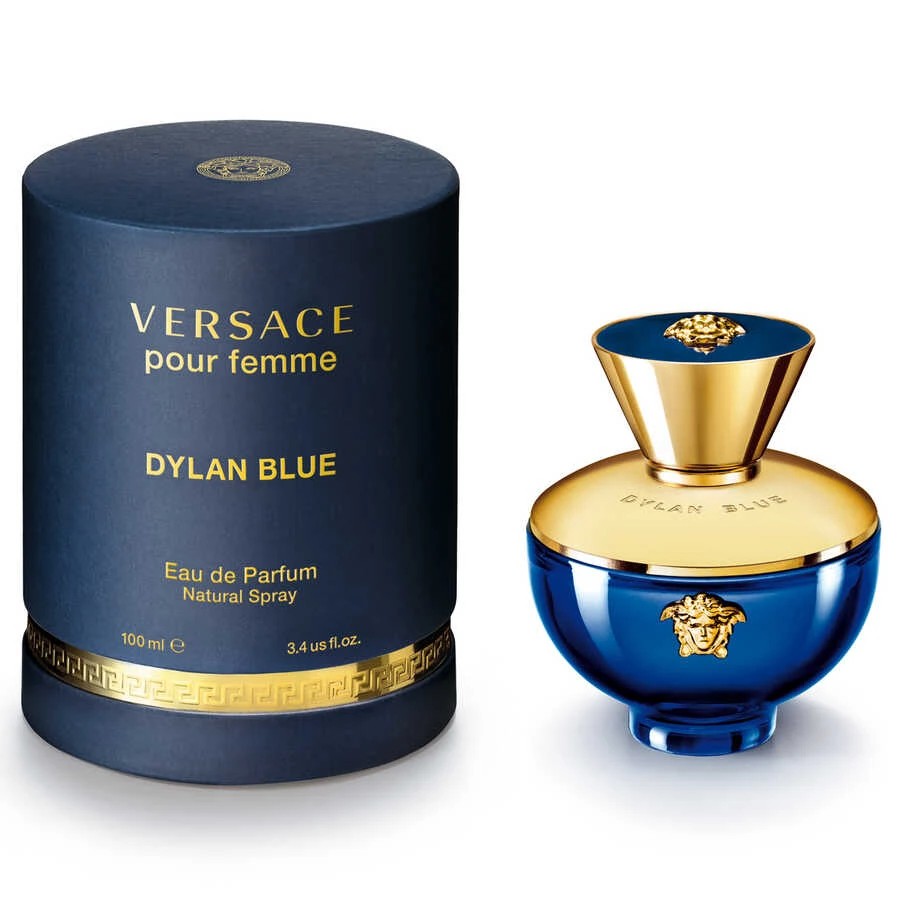 Versace Dylan Blue Pour Femme Edp 100 ml Kadın Parfüm