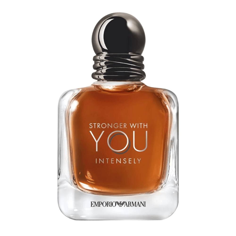 Emporio Armani Stronger With You Intensely EDP 100 ml Erkek Parfüm