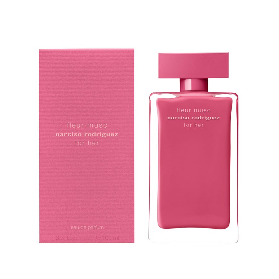 Narciso Rodriguez Fleur Musc EDP 100 ml Kadın Parfüm