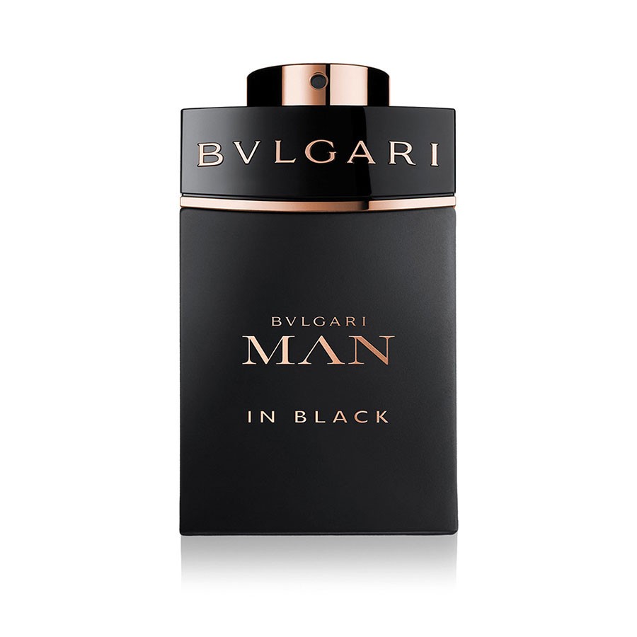 Bvlgari Man In Black EDP 100 ml Erkek Parfüm