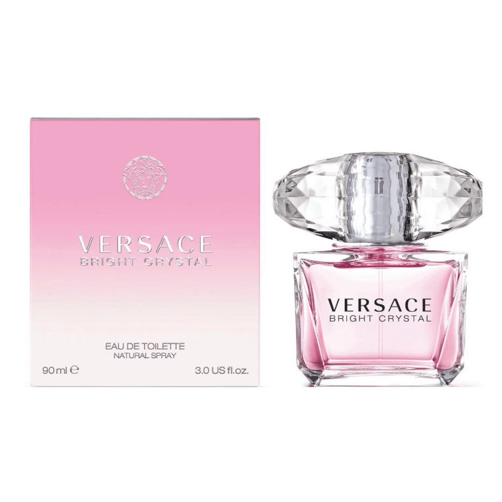 Versace Bright Crystal EDT 90 ml Kadın Parfüm