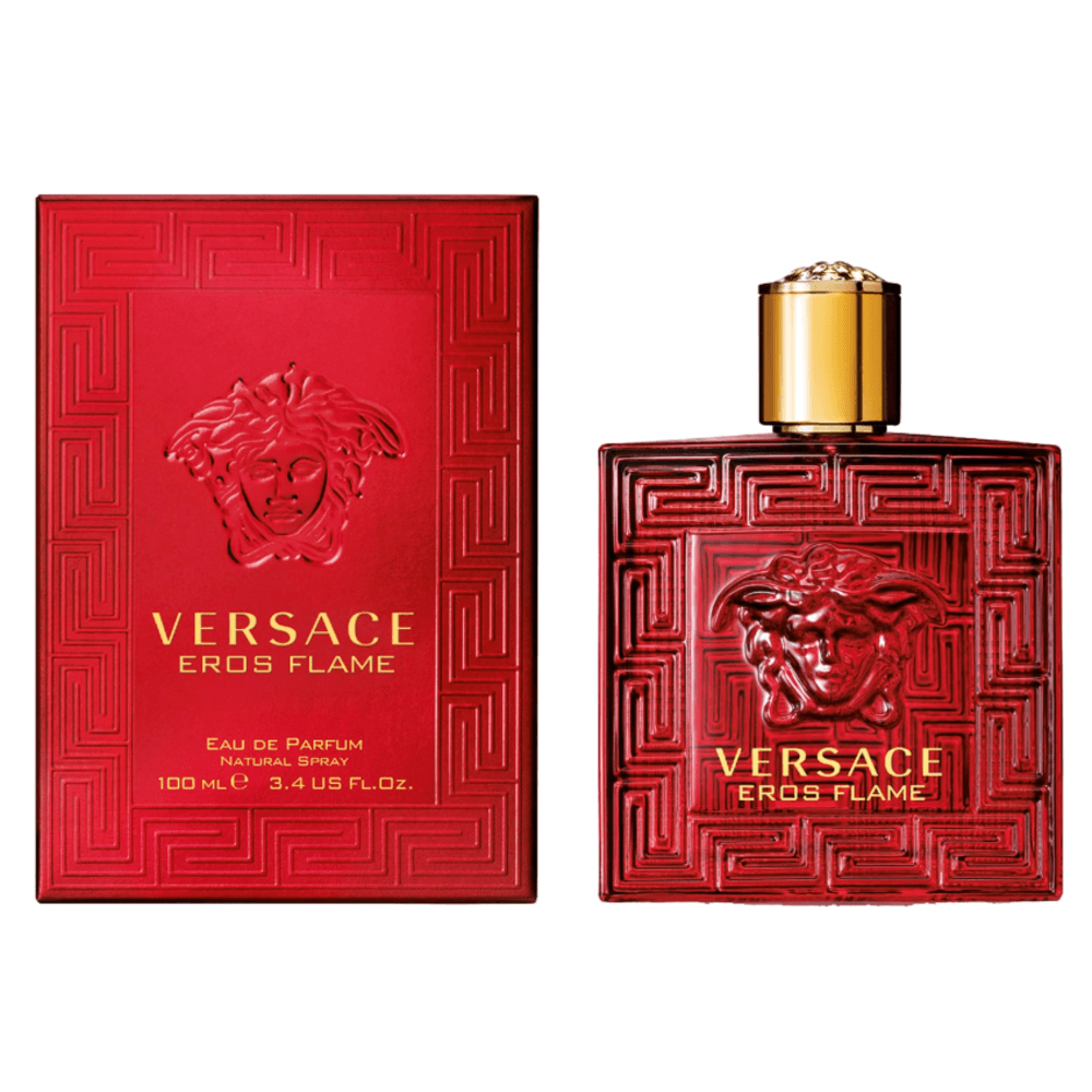 Versace Eros Flame EDP 100 ml Erkek Parfüm