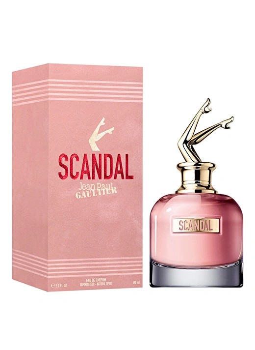 Jean Paul Gaultier Scandal EDP 80 ml Kadın Parfüm