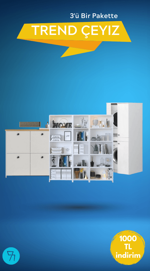 3'lü Çeyiz Paketi 1. Grup