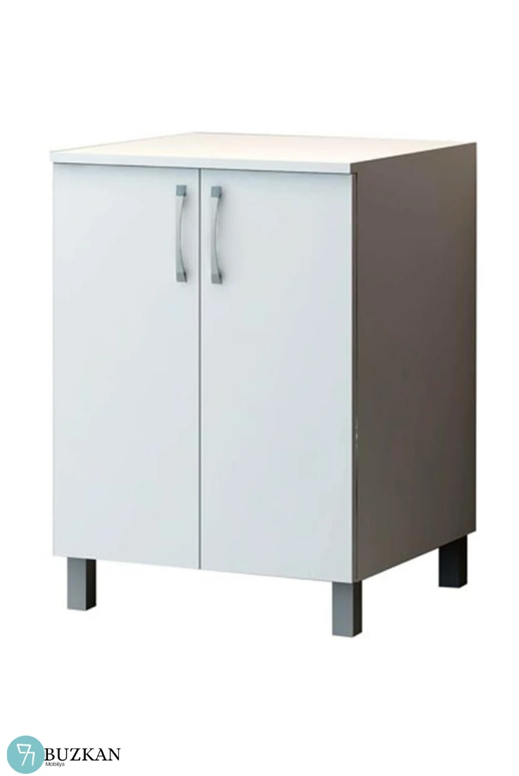 Buzkan %100 Mdf Lam Pratico Solo Ocak Modülü
