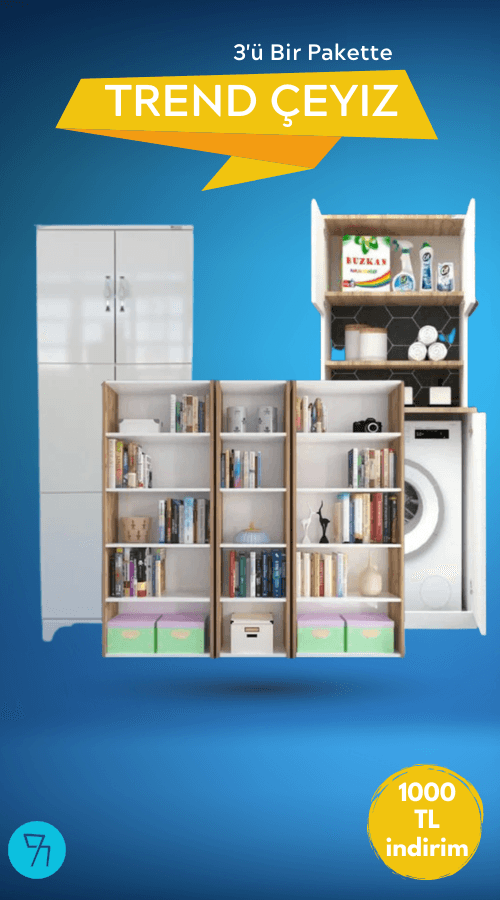 3'lü Çeyiz Paketi 2. Grup