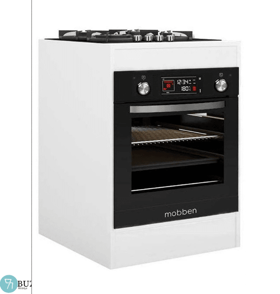 %100 mdf lam Ankastre Dolabı Ankastre Modül Dolap Fırın Ocak Dolabı