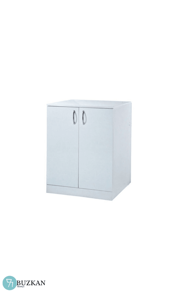 %100 Mdf lam Çamaşır Makinesi Dolabı