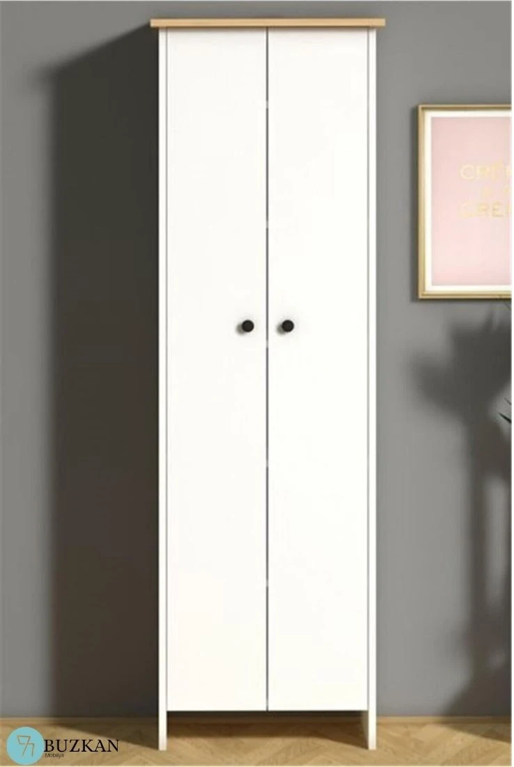 %100 Mdf Lam Maxi Ayakkabılık Country