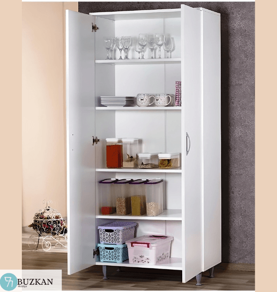 %100 Mdf lam Çok Amaçlı Dolap