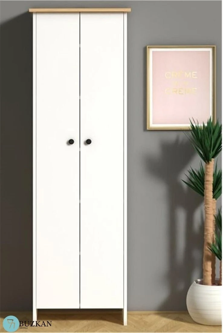 %100 Mdf Lam Maxi Ayakkabılık Country