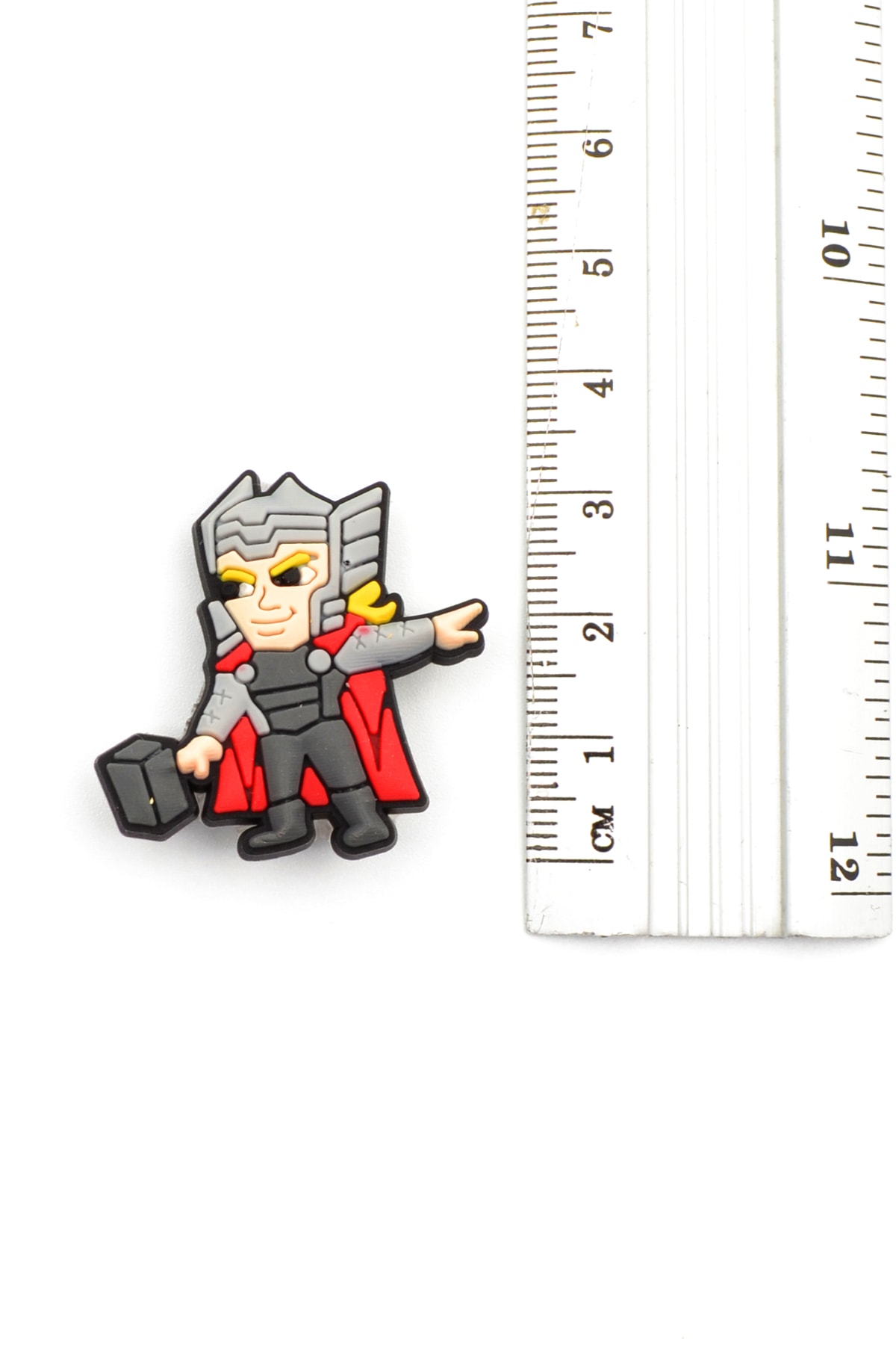 Marvel Thor Karakteri Terlik Süsü - 3D Terlik Süsü Figürü