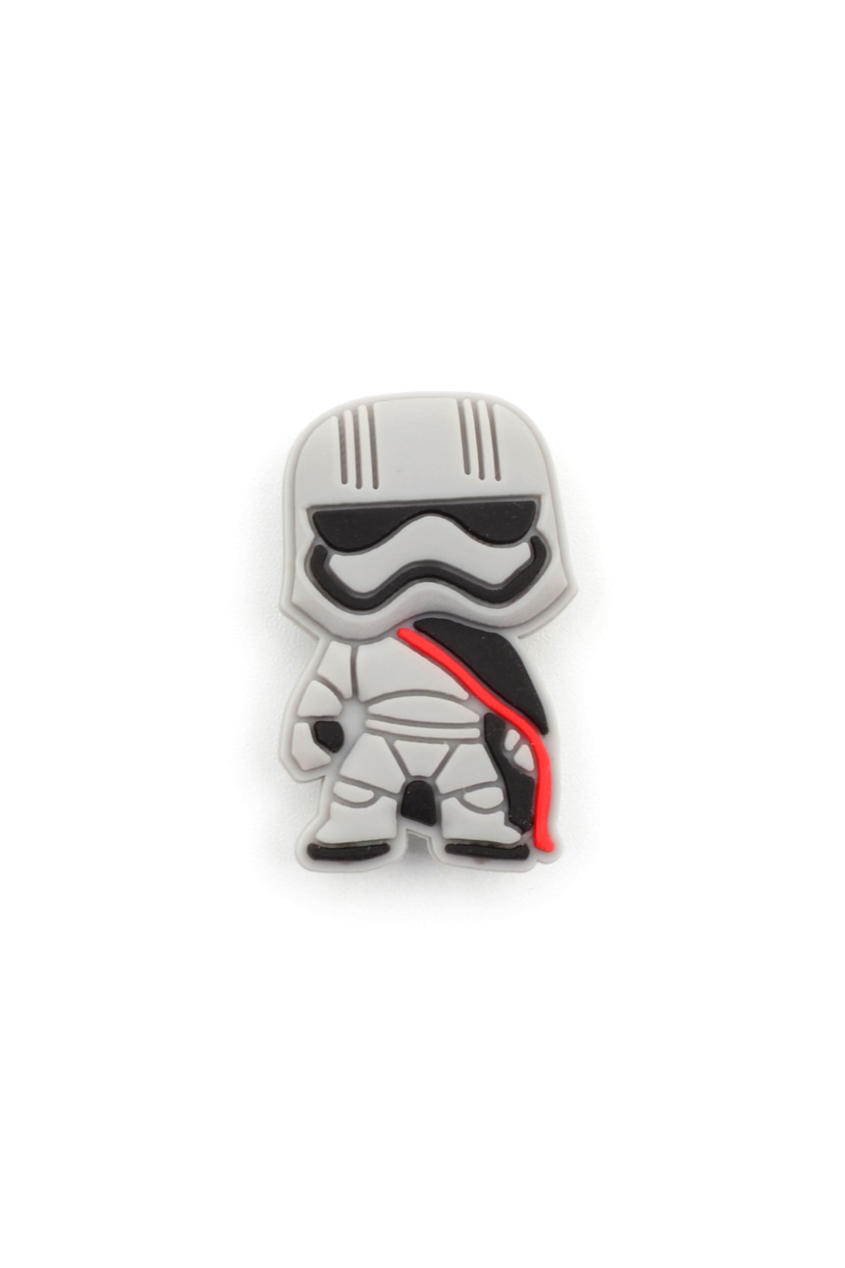 Star Wars Stormtrooper Kask Terlik Süsü - 3D Jibbitz Star Wars Figürü
